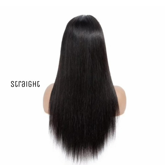 Un-Customized Wigs (Straight)